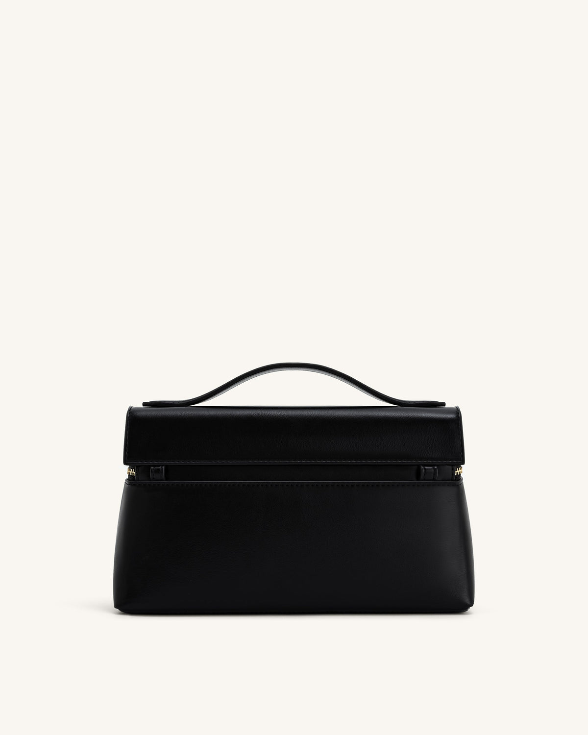 Optew Thea Top Handle Bag - Black