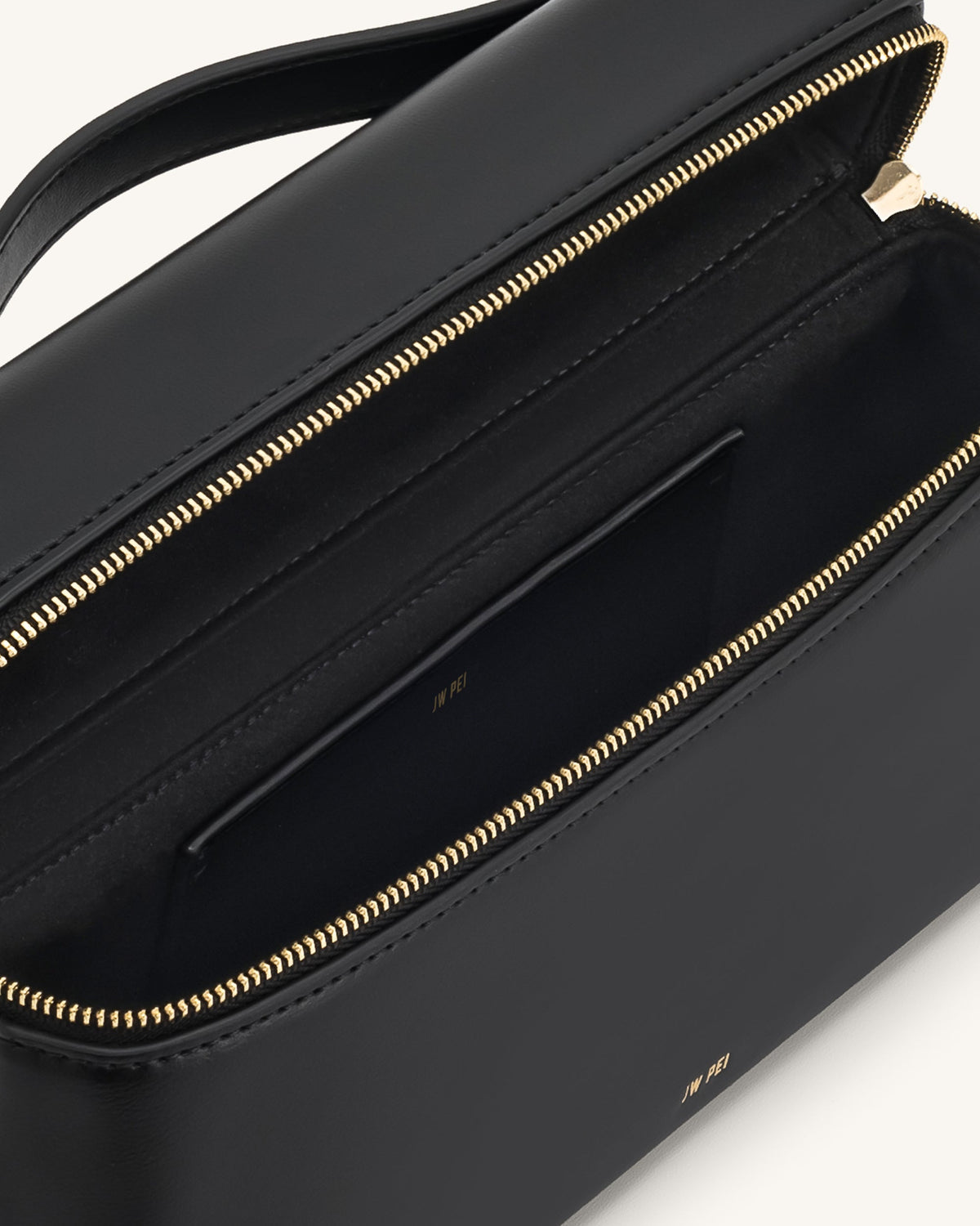 Optew Thea Top Handle Bag - Black