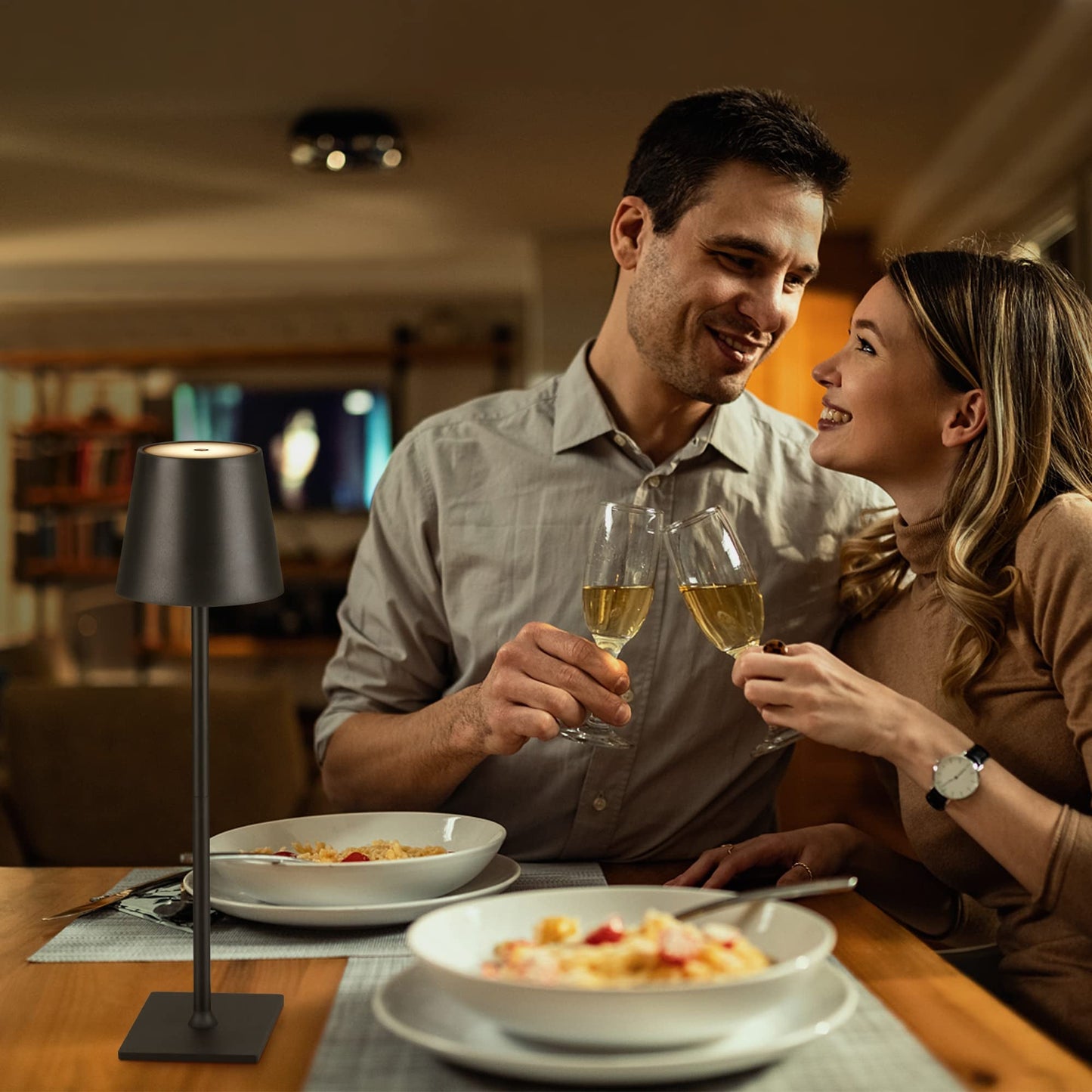 Rechargeable Table Lamp | Premium Quality