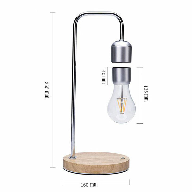 Magnetic Floating Lamp | Premium Quality