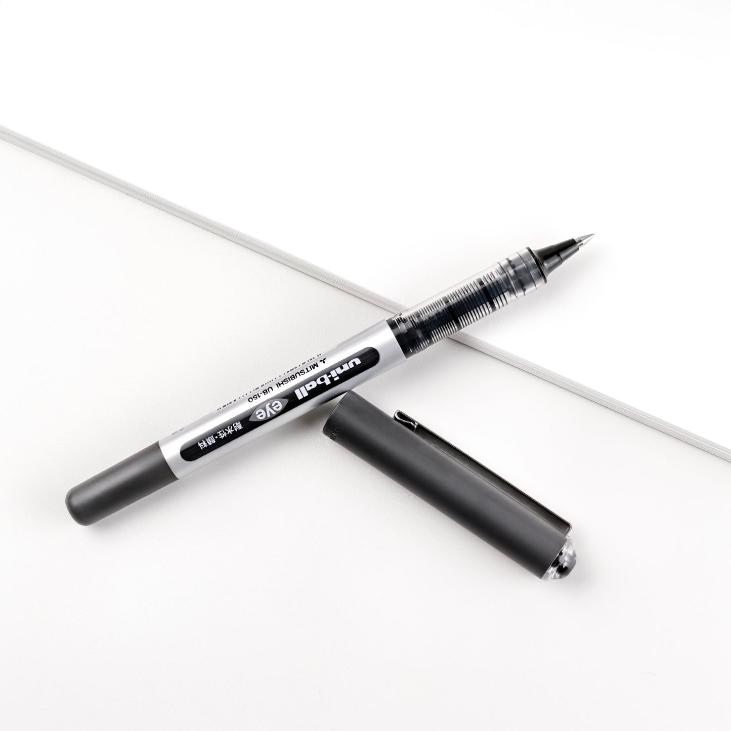 Zebra - Uni-Ball Eye Micro Rollerball Pen UB-150