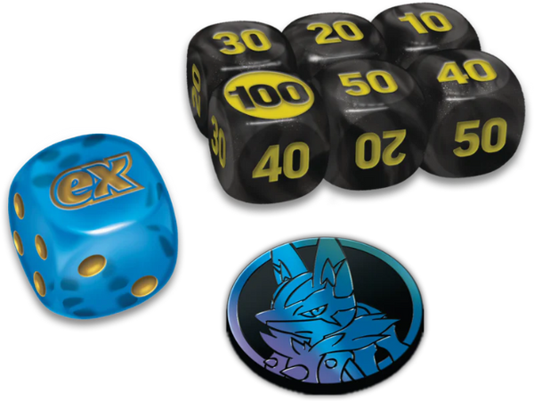 Pokémon TCG – Mega Evolution – Lucario – Elite Trainer Box