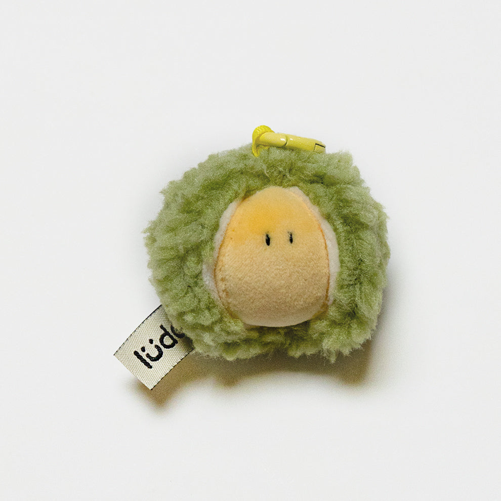 lüdo - Durian Bag Charm