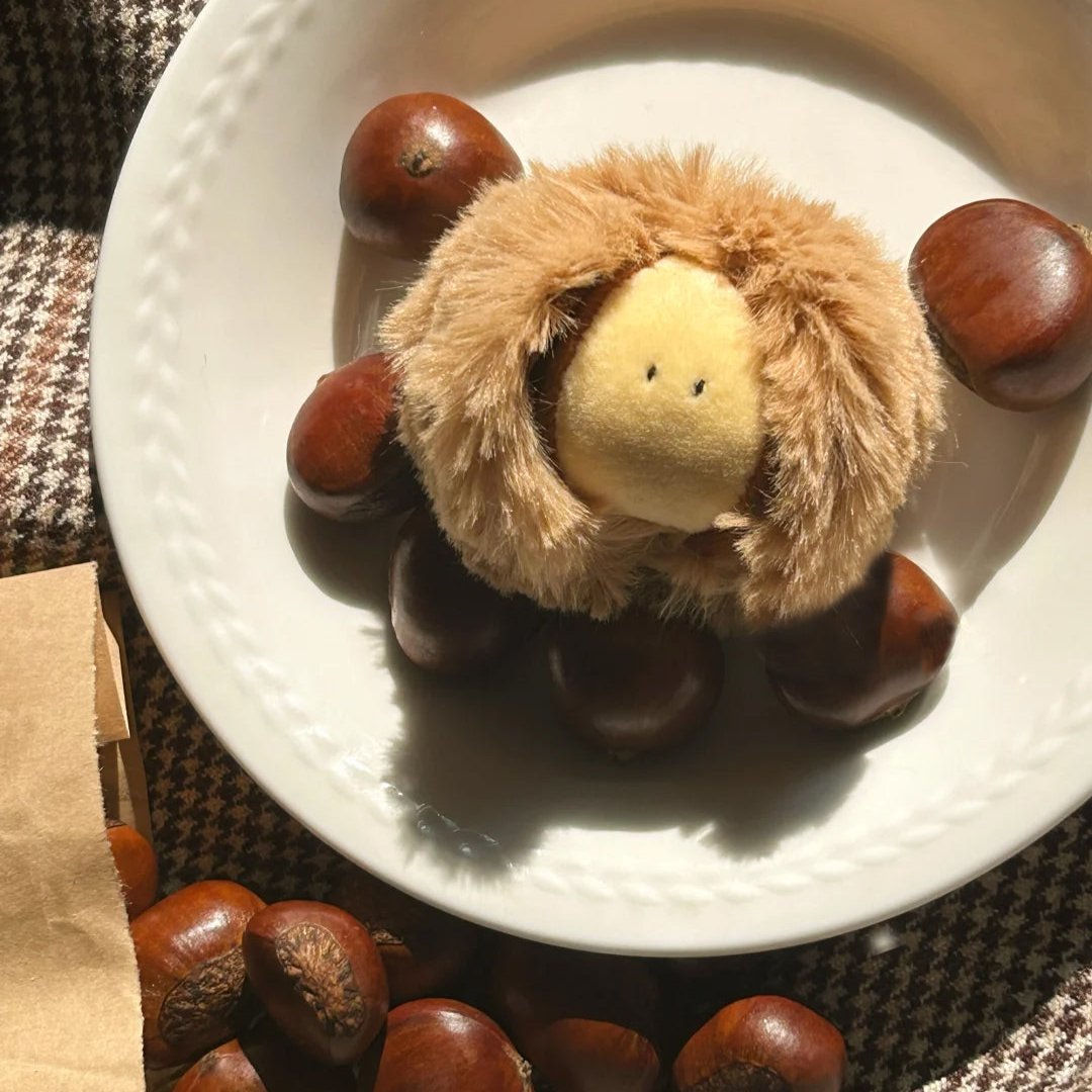 lüdo - Chestnut Bag Charm