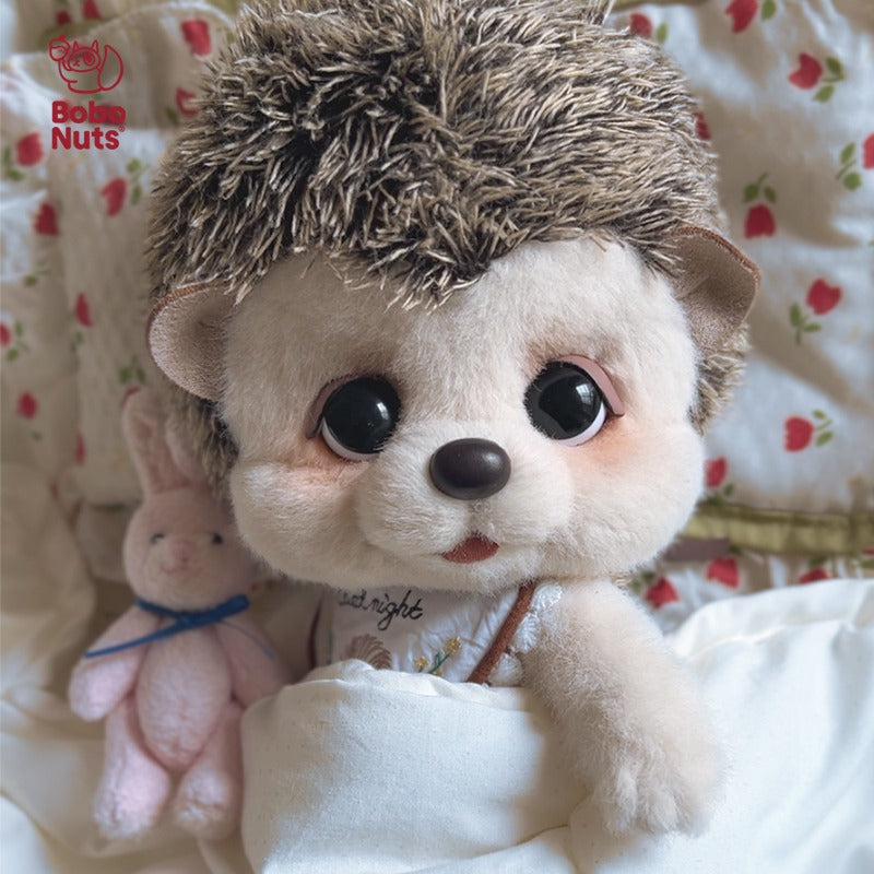 Bobo Nuts - Motty Hedghog Plush Toy