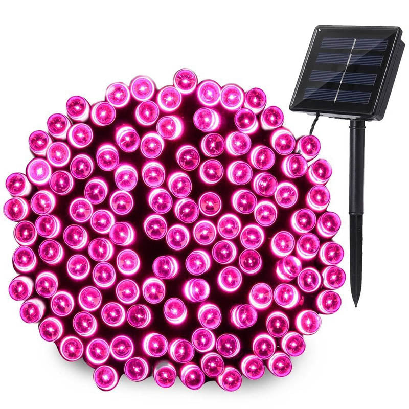 String of Solar Powered Fairy Lights | Premium Quality