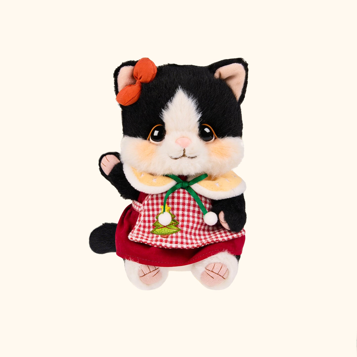 Bobo Nuts - Mico Kitty Plush Toy Bag Charm