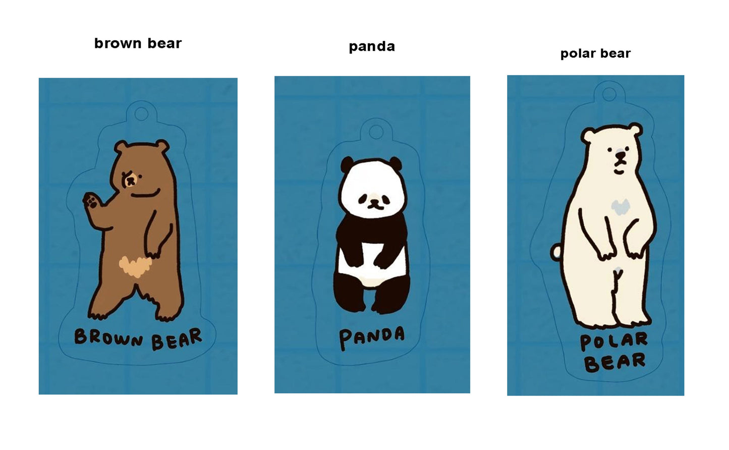 A Gator Life - Wild Friend Acrylic Charm