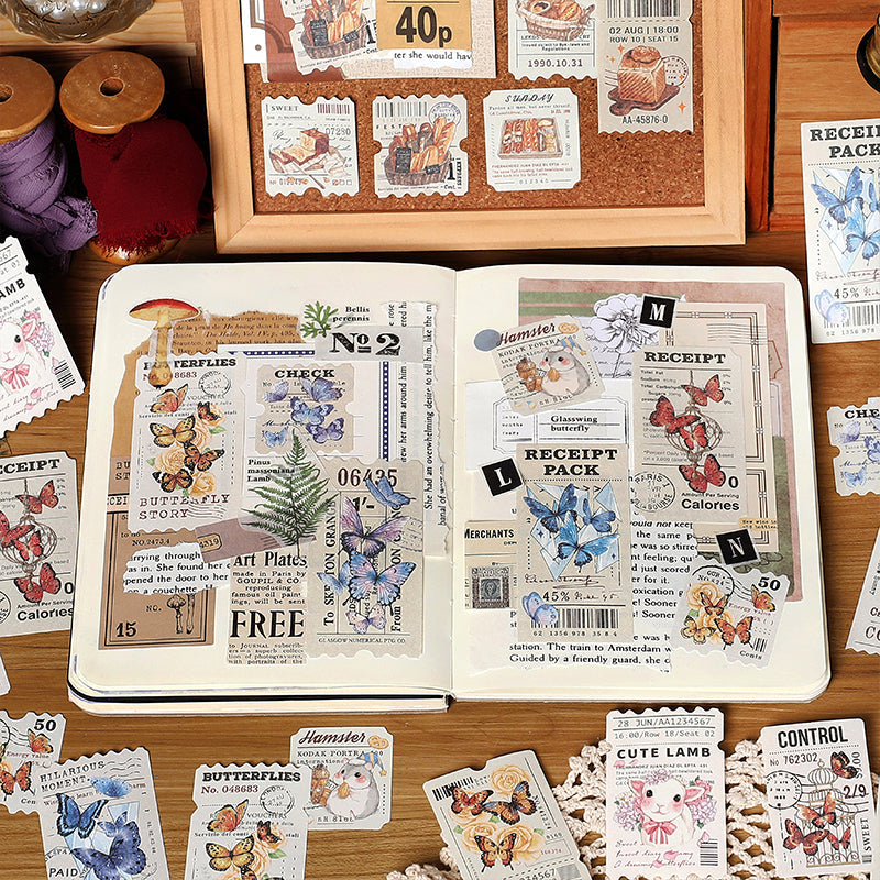 Paper More - Life Poem