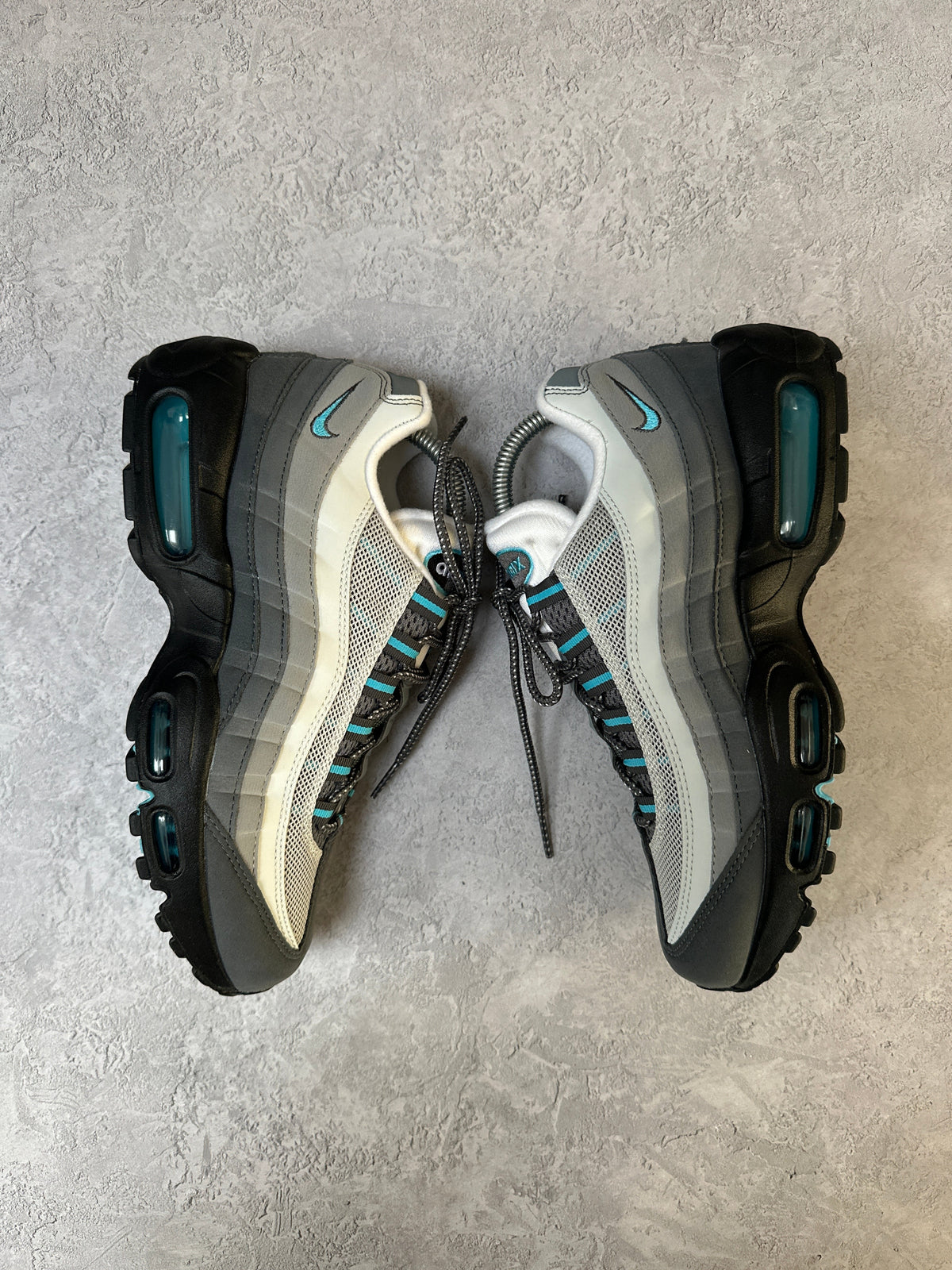 Nike Air Max 95 | Baltic Blue | UK 6