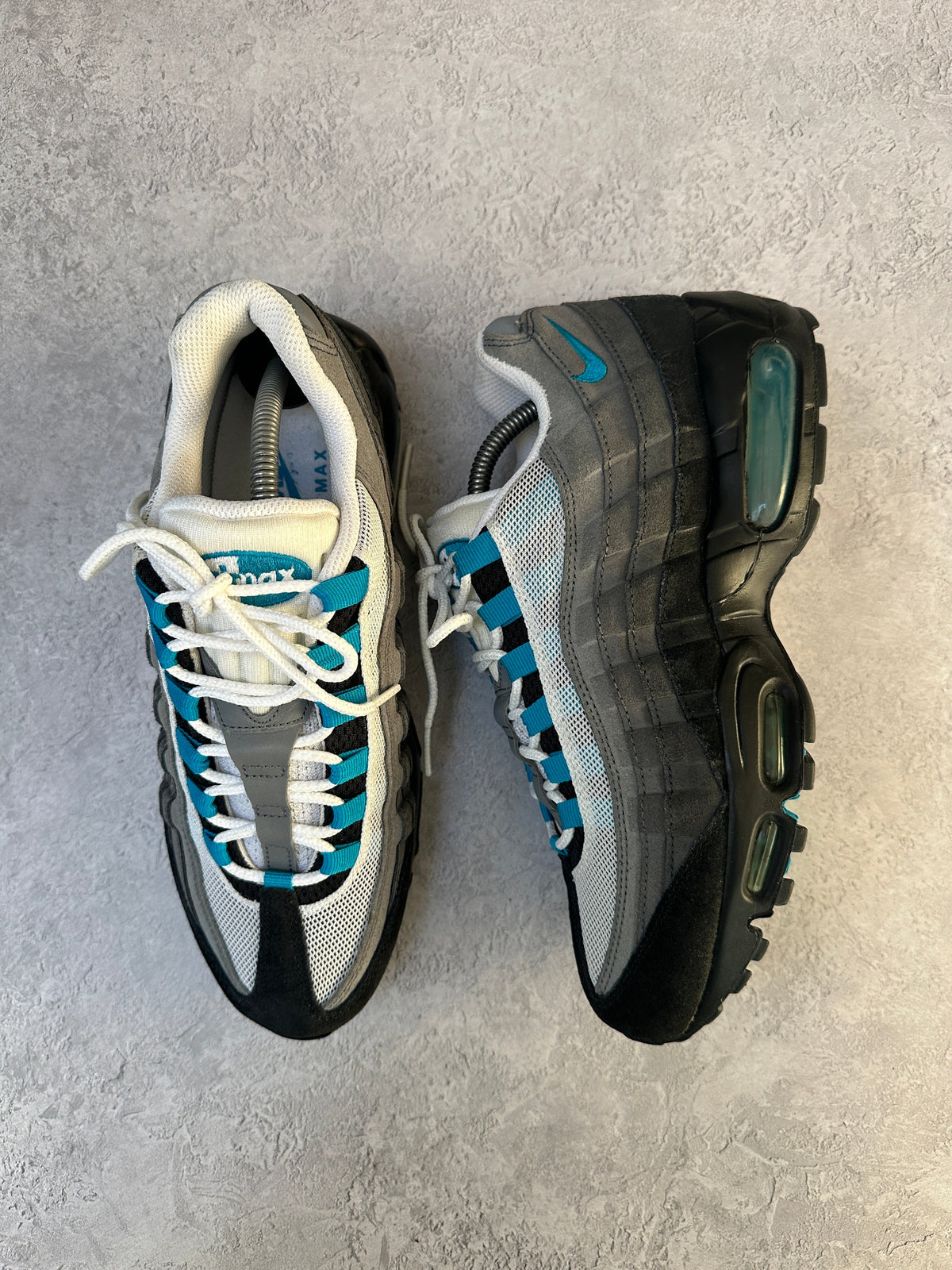 Nike Air Max 95 | Neo Turquoise | UK 8.5