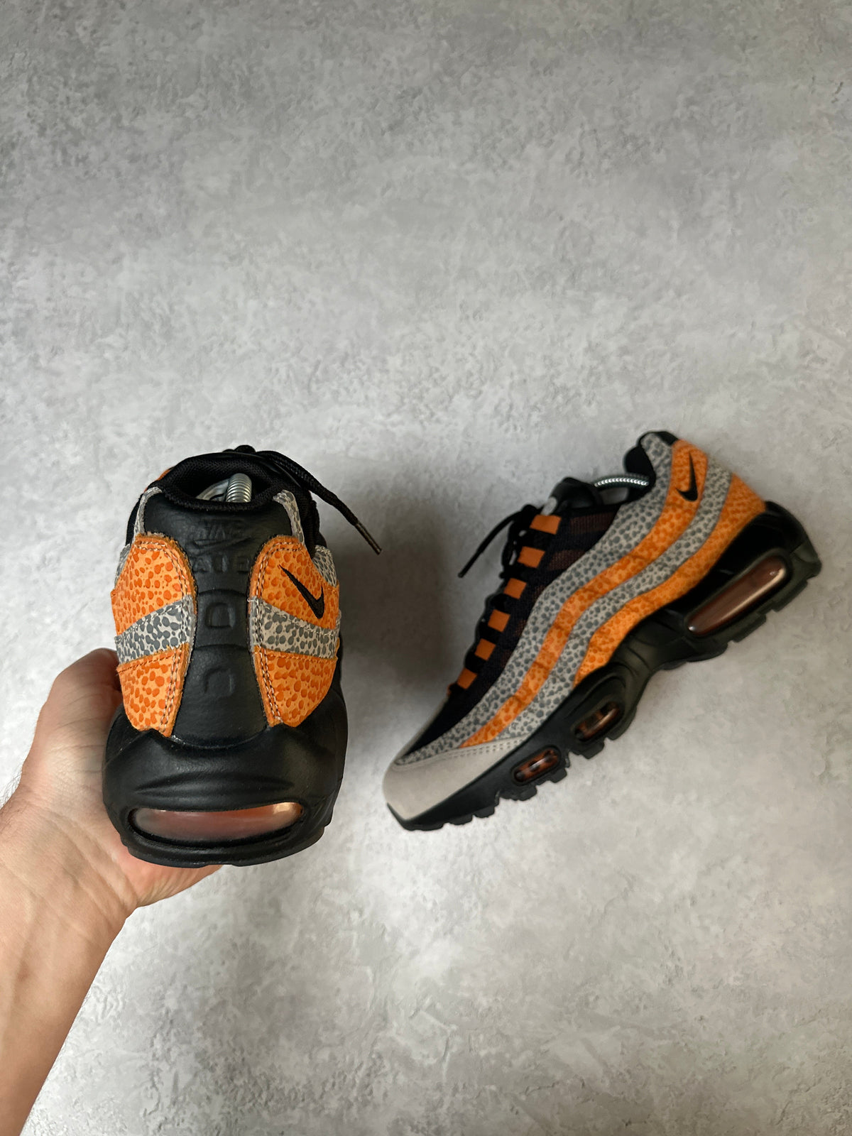 Nike Air Max 95 | size? What The Safari | UK 8