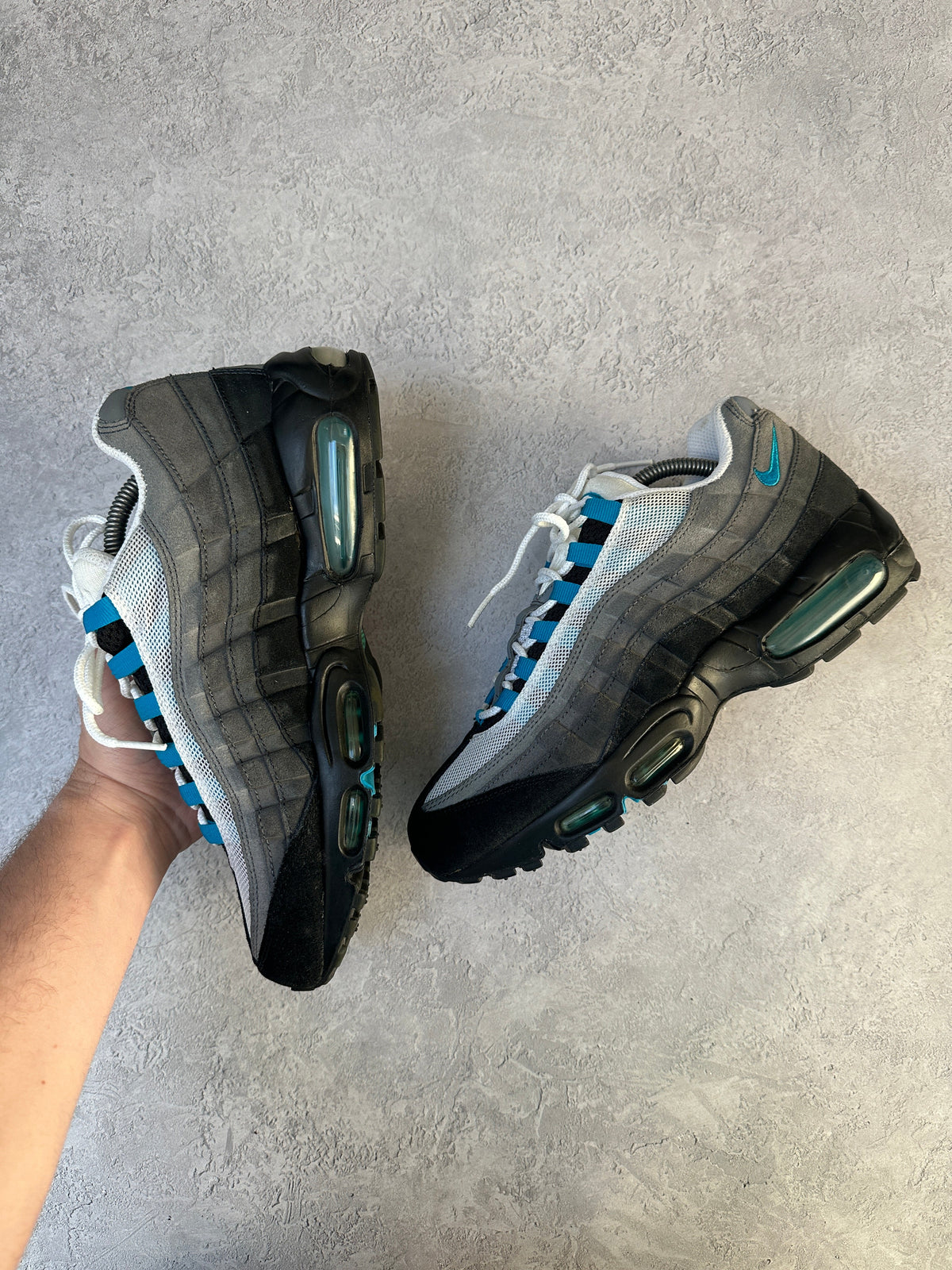 Nike Air Max 95 | Neo Turquoise | UK 8.5