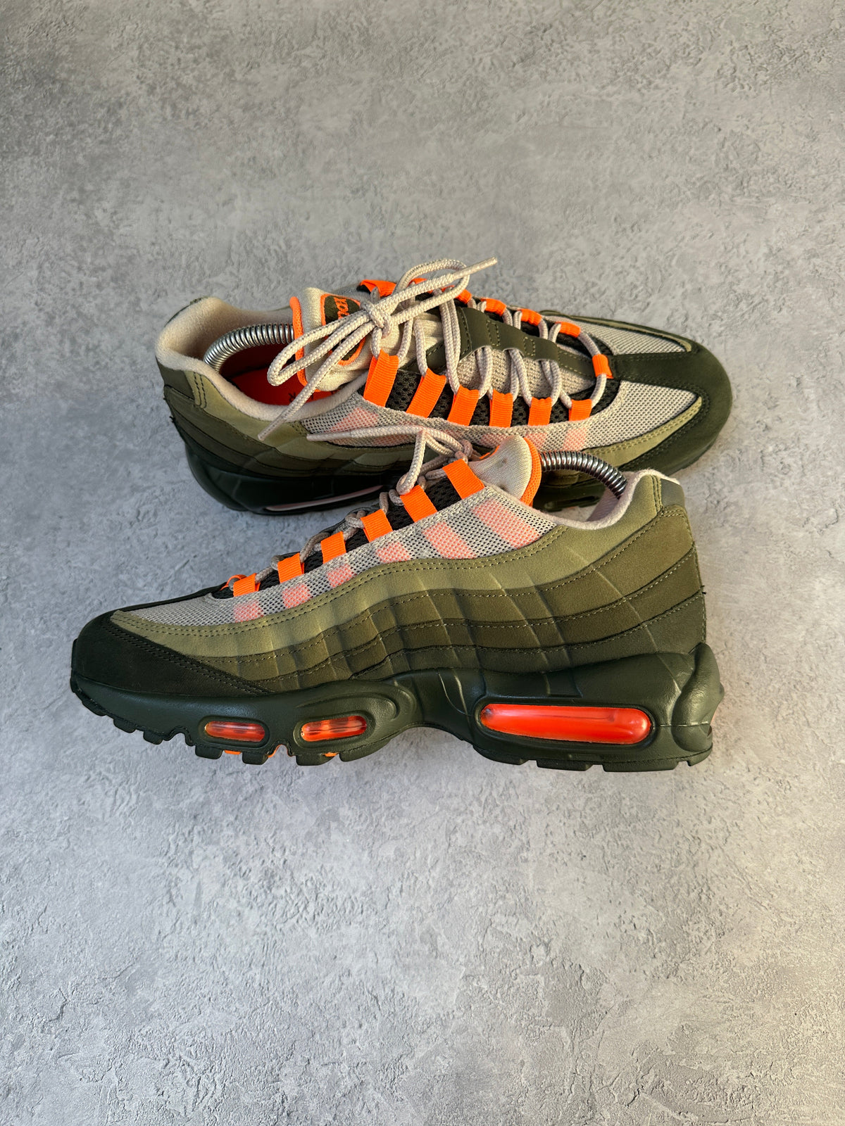 Nike Air Max 95 | Total Orange | UK 7
