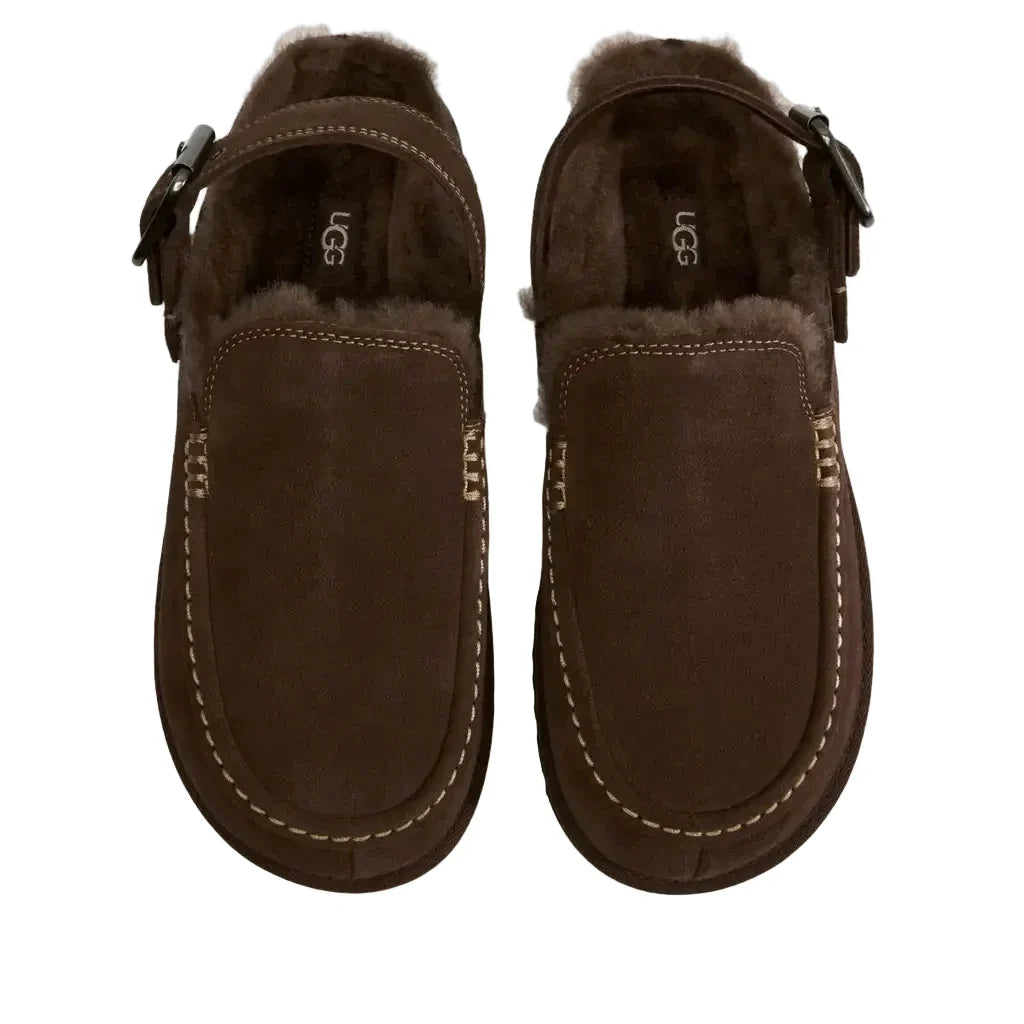 UGG Goldenstar Evelina Clog Burnt Cedar (Women's)