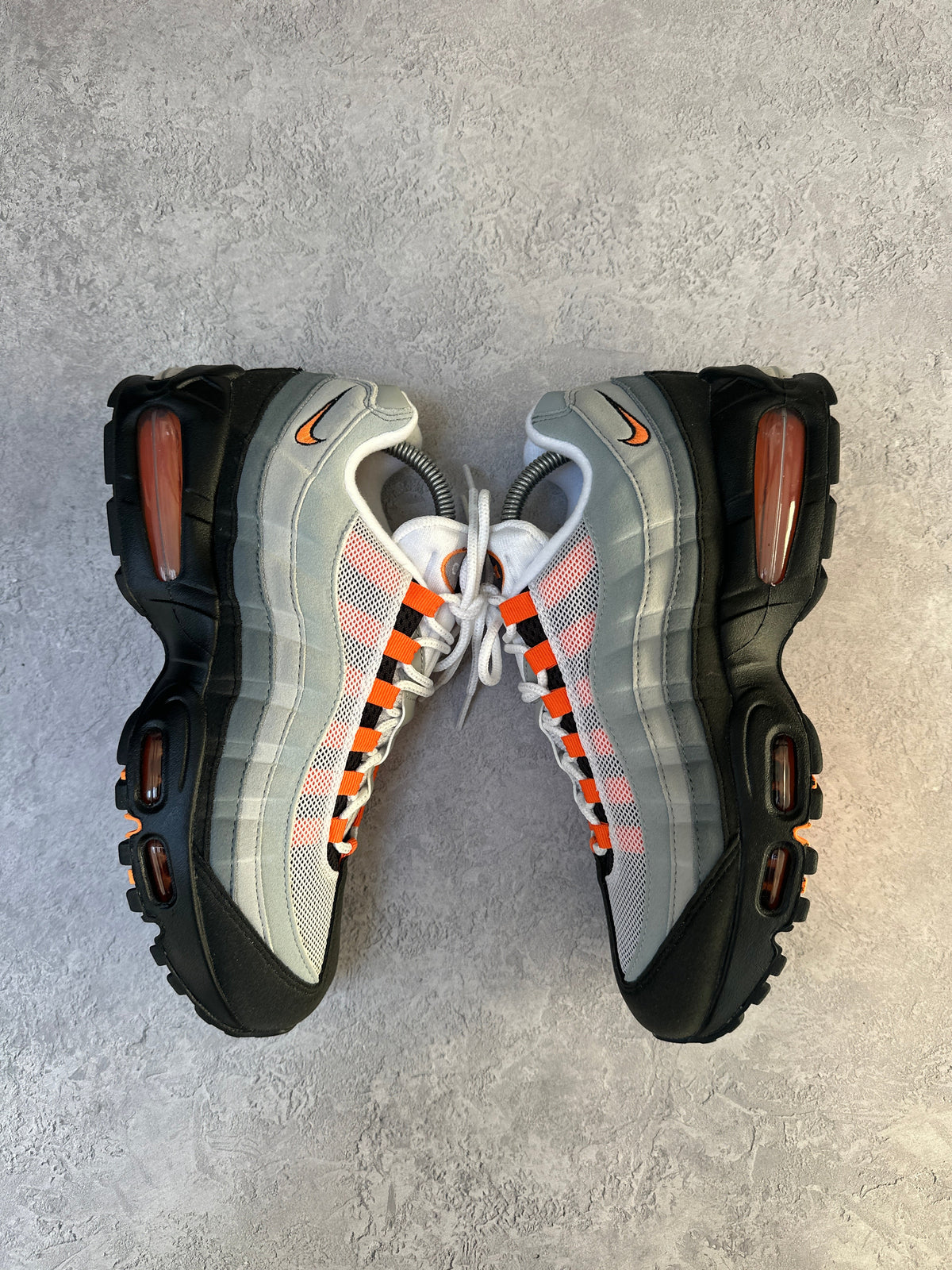 Nike Air Max 95 | Mandarin 2025 | UK 7