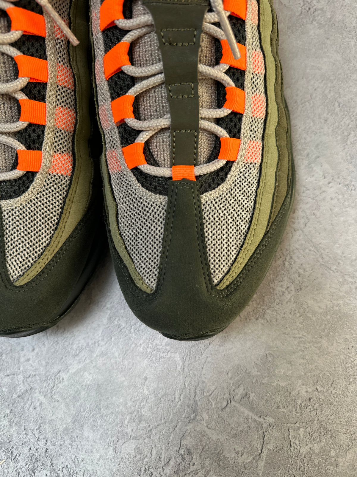Nike Air Max 95 | Total Orange | UK 10