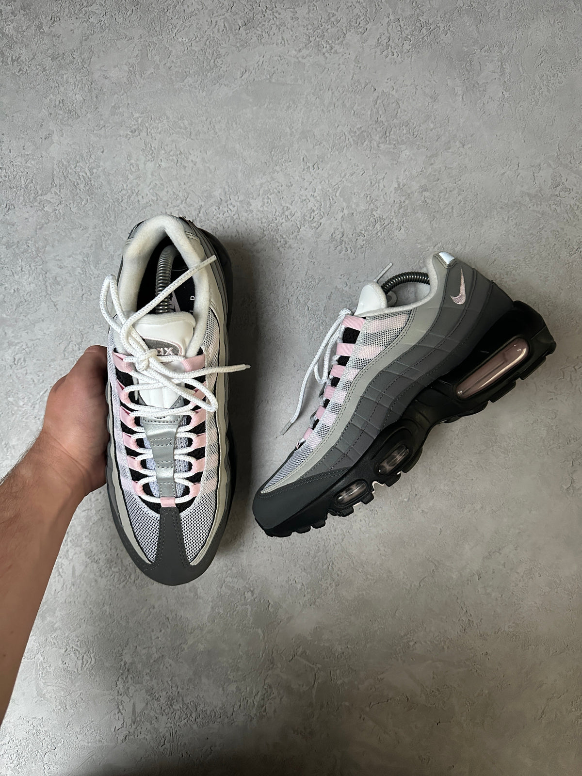 Nike Air Max 95 | Pink Foam 2020 | UK 7.5