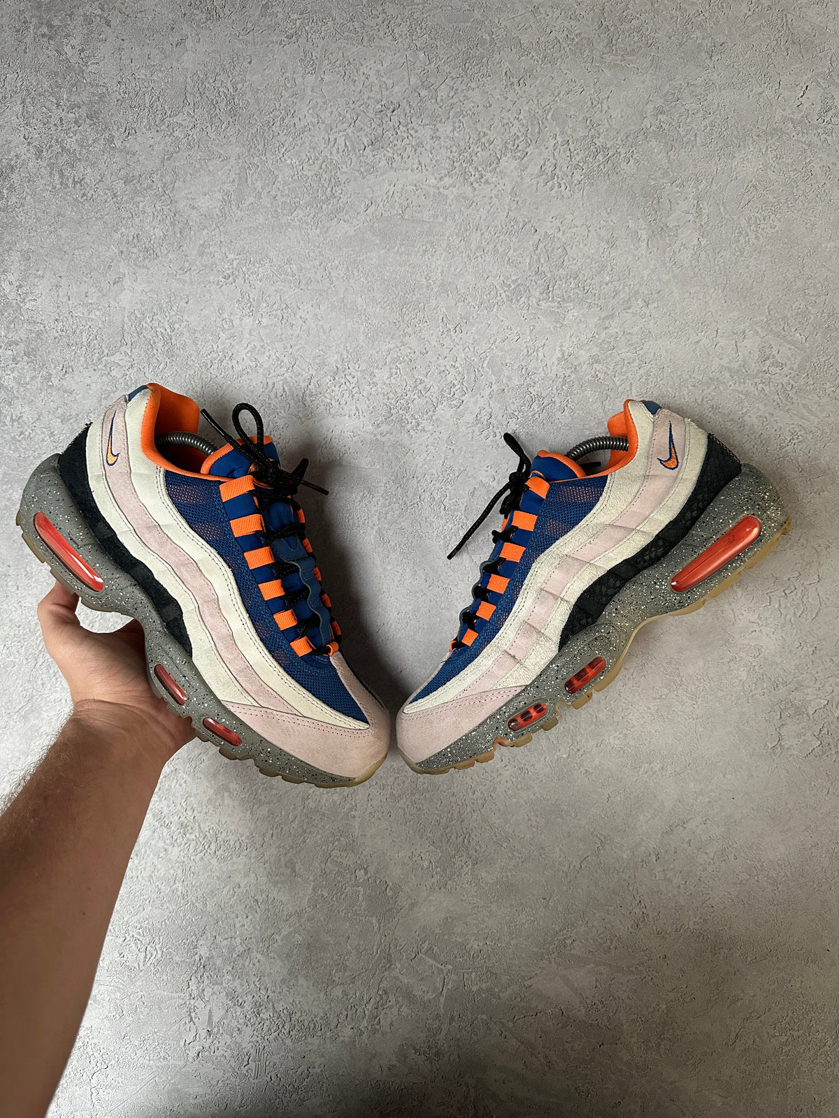 Nike Air Max 95 | Mowabb | UK 9