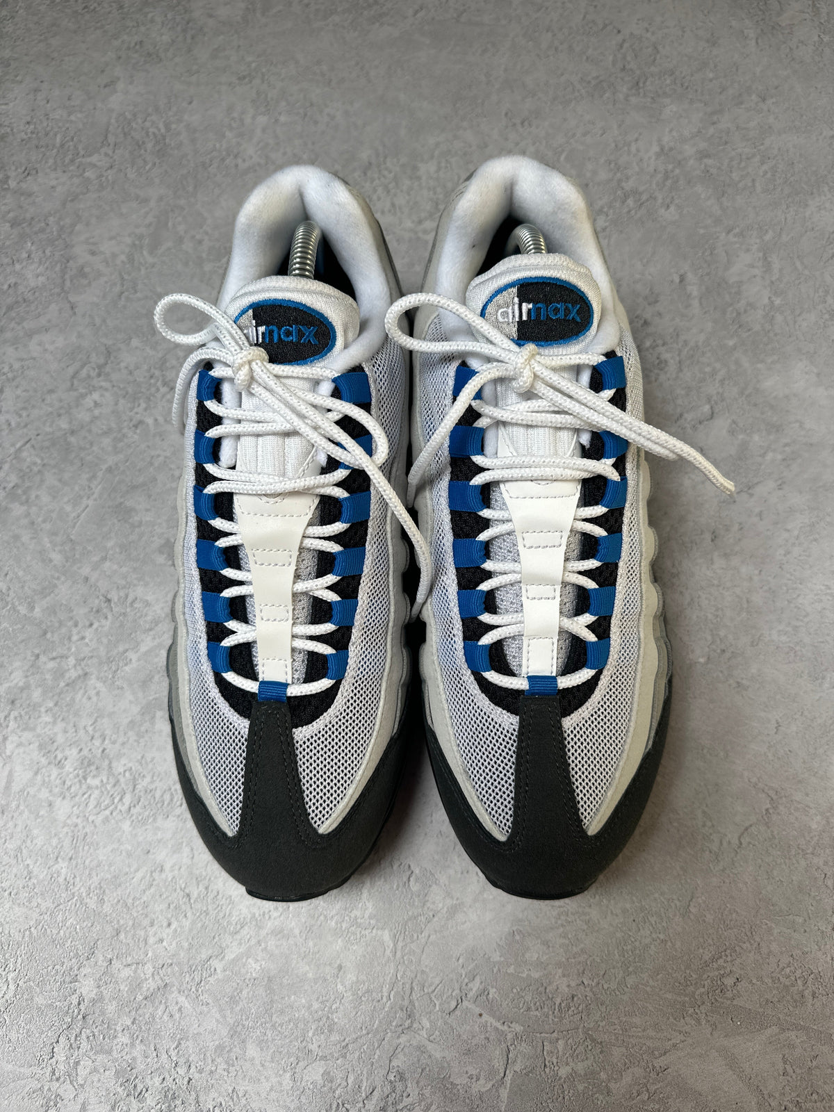 Nike Air Max 95 | Blue Spark 2025 | UK 8