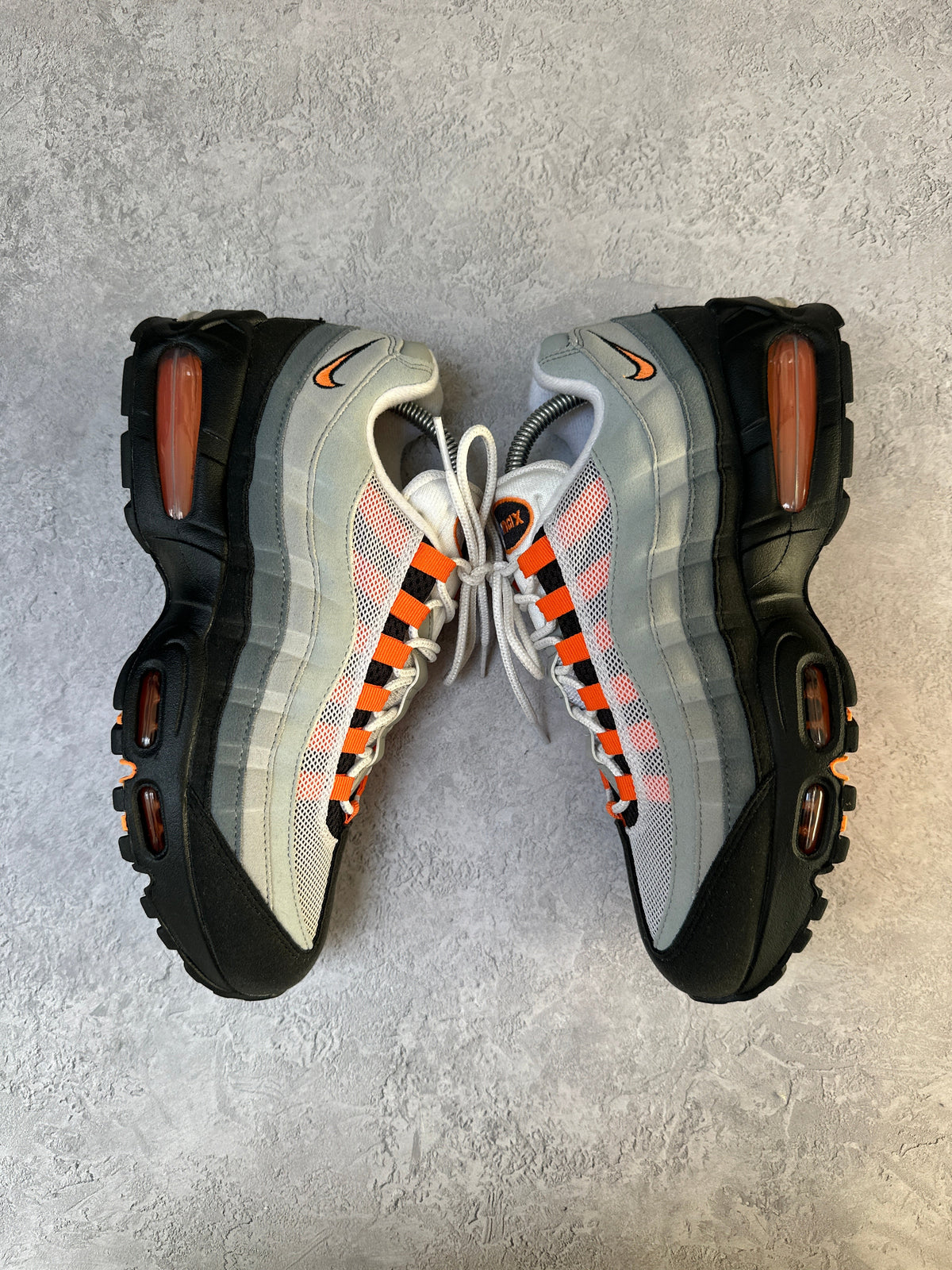 Nike Air Max 95 | Mandarin 2025 | UK 7.5