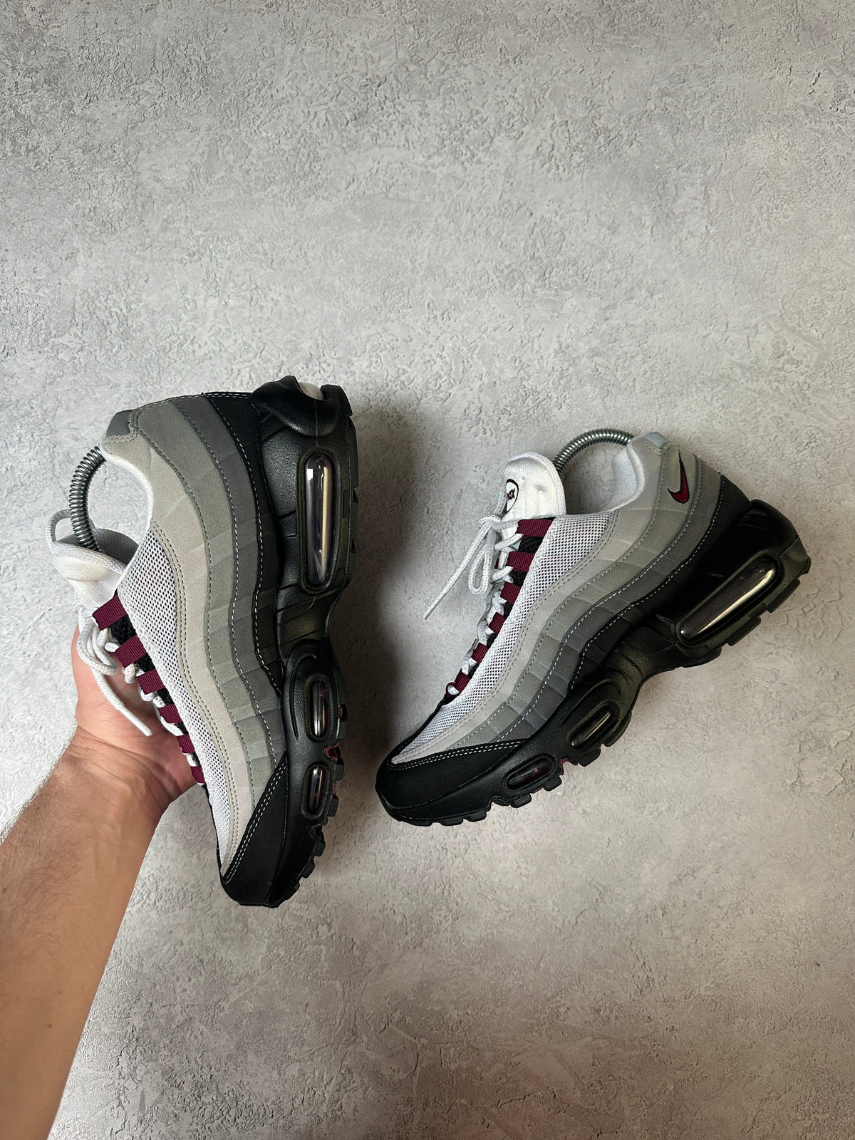 Nike Air Max 95 | Dark Beetroot | UK 7
