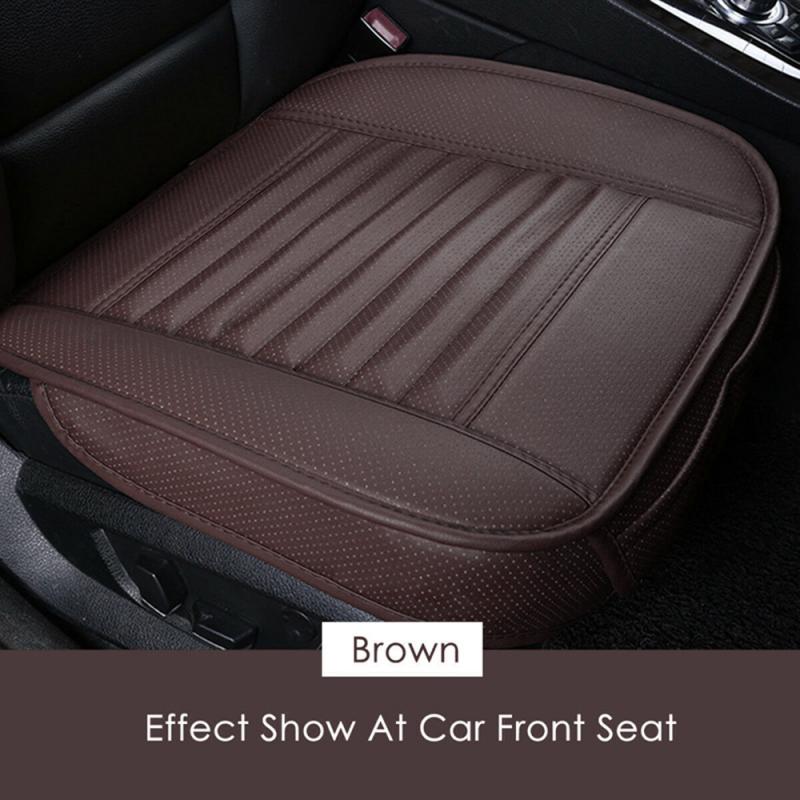 Comfortable Car Seat Pad with Fresh Scent & Back Support | Premium Quality