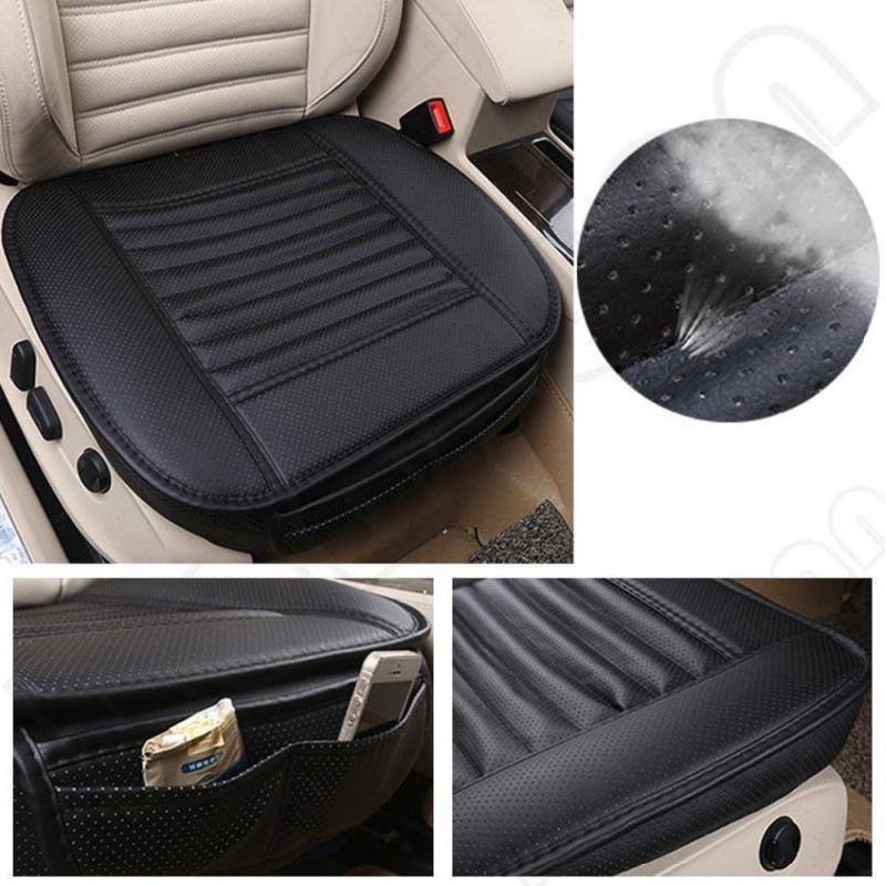 Comfortable Car Seat Pad with Fresh Scent & Back Support | Premium Quality