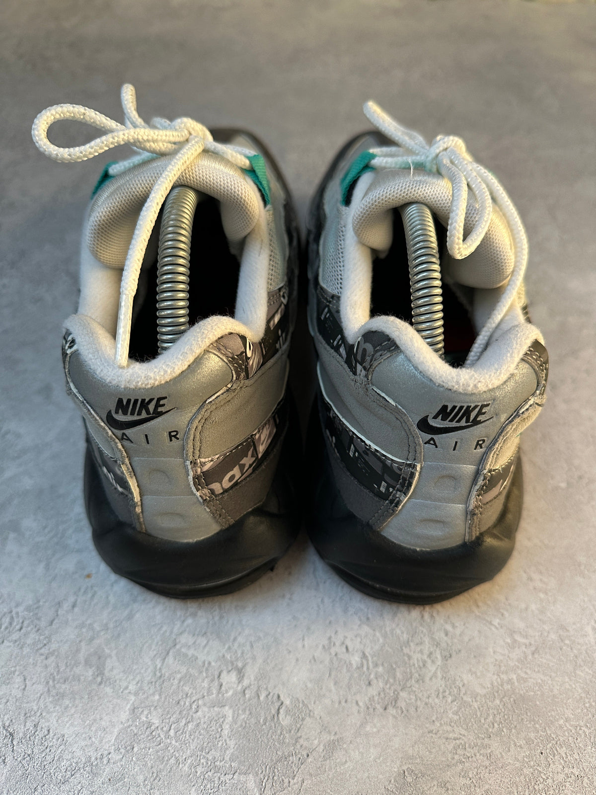 Nike Air Max 95 | Clear Jade atmos ‘We Love Nike’ | UK 7.5