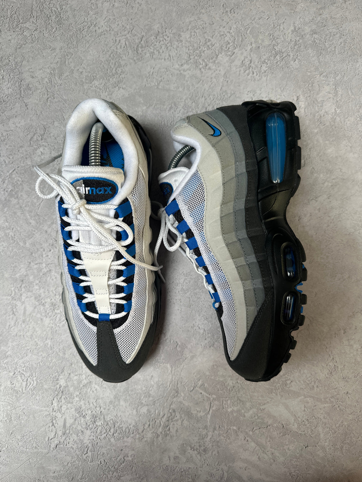Nike Air Max 95 | Blue Spark 2025 | UK 8