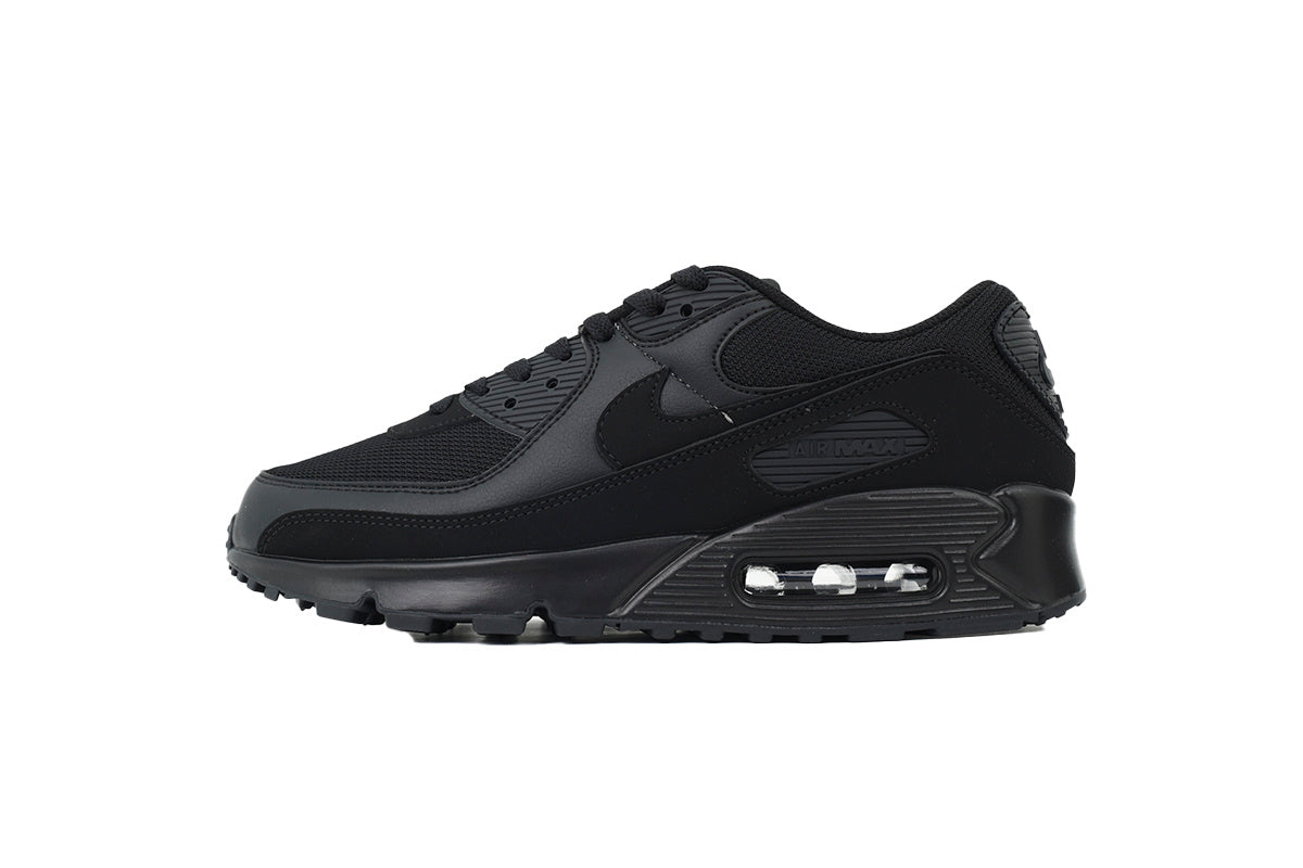 Air Max 90 'Triple Black' Sneakers
