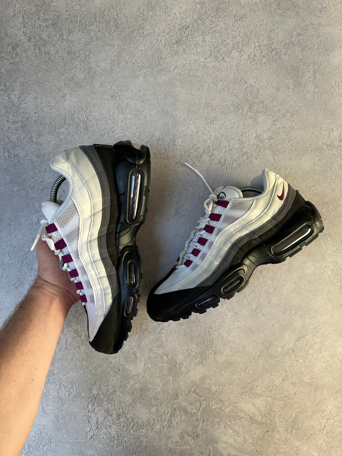 Nike Air Max 95 | Grape IDs | UK 9
