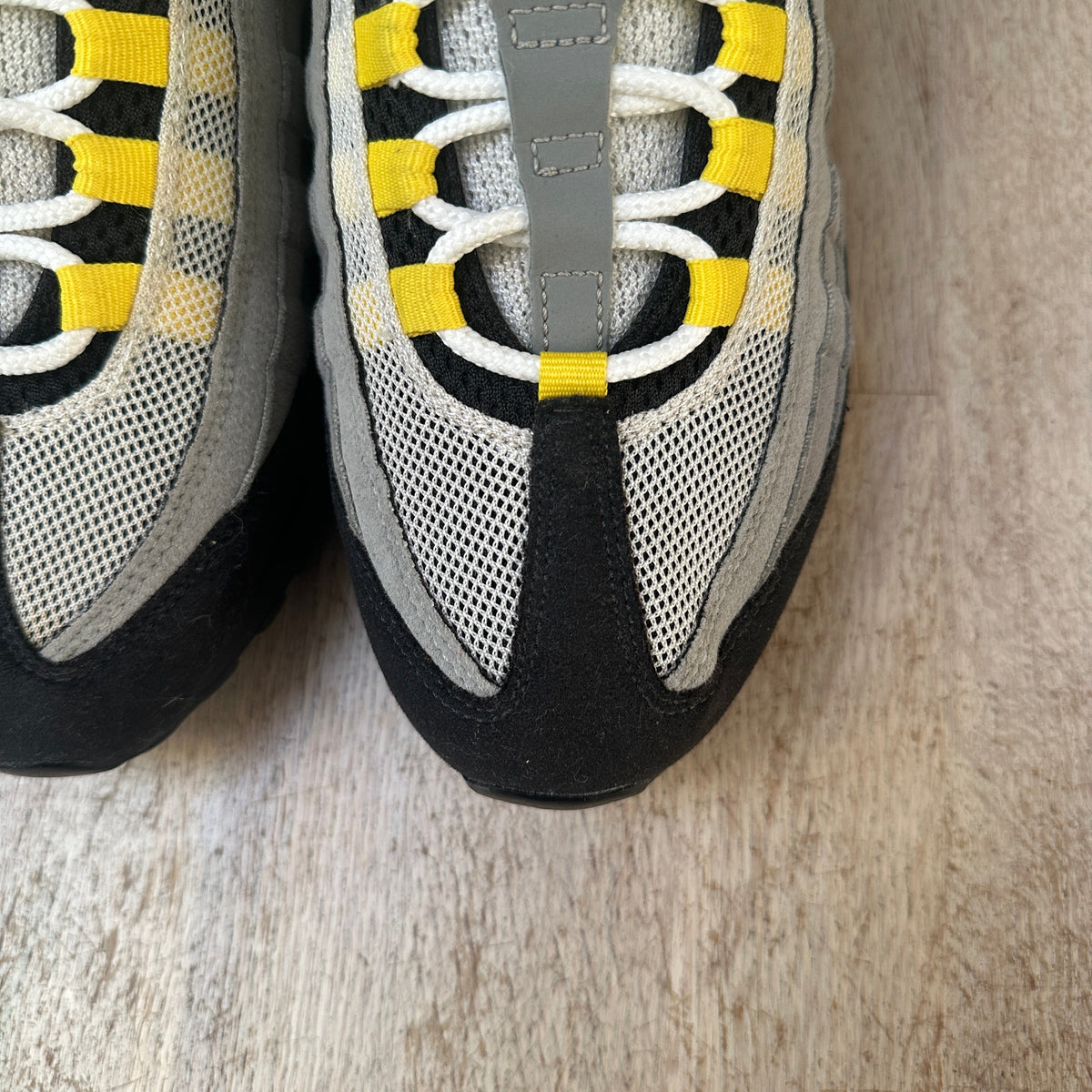 Nike Air Max 95 | Tour Yellow 2011 | UK 7.5