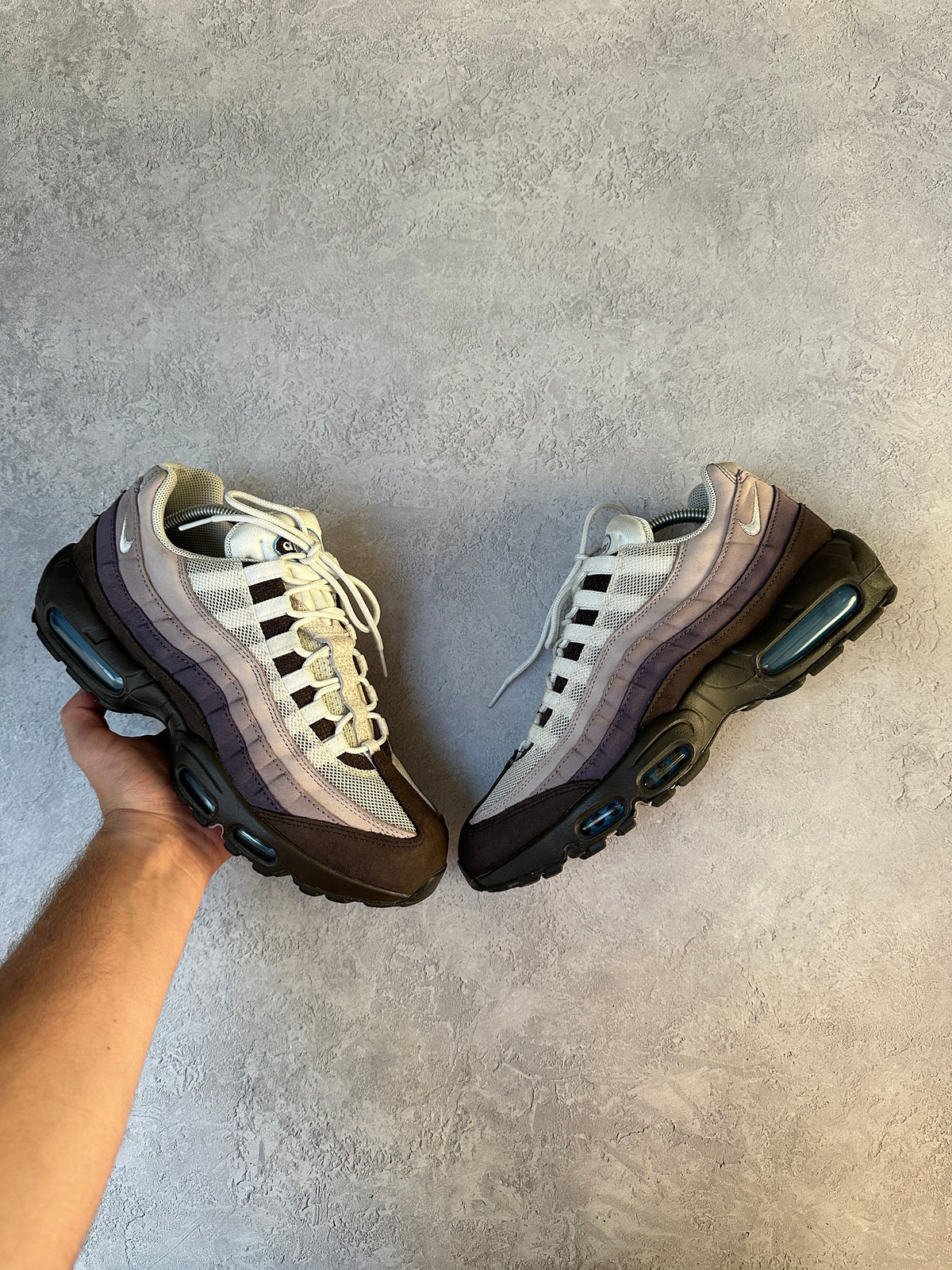 Nike Air Max 95 | Unearthed | UK 9