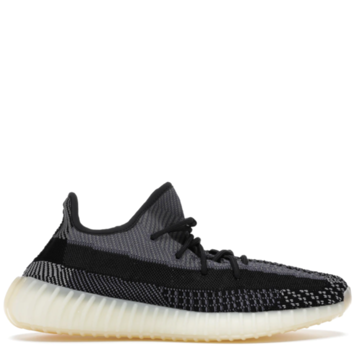 Yeezy Boost 350 V2 Carbon - Black Trainers