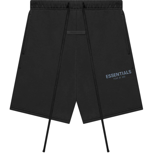 Fear of God Essentials Shorts SS21 - Black/Stretch Limo