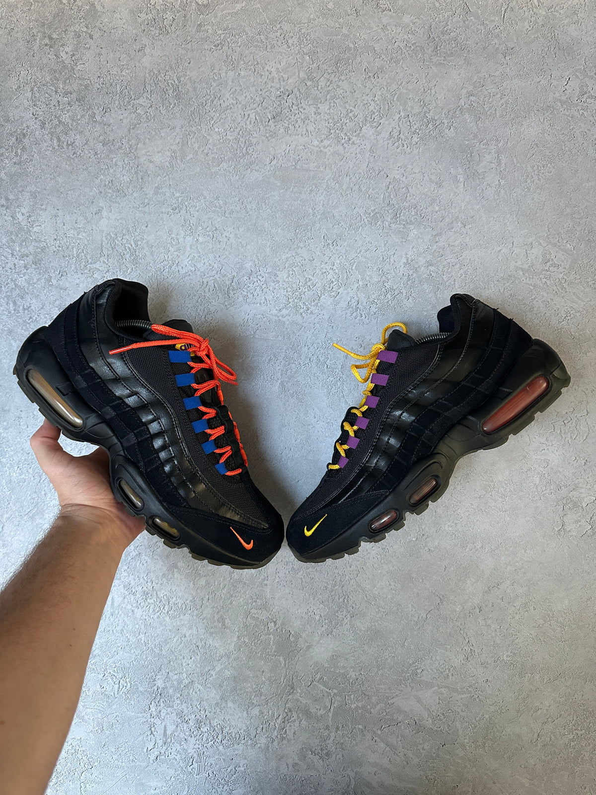 Nike Air Max 95 | LA vs NYC | UK 10