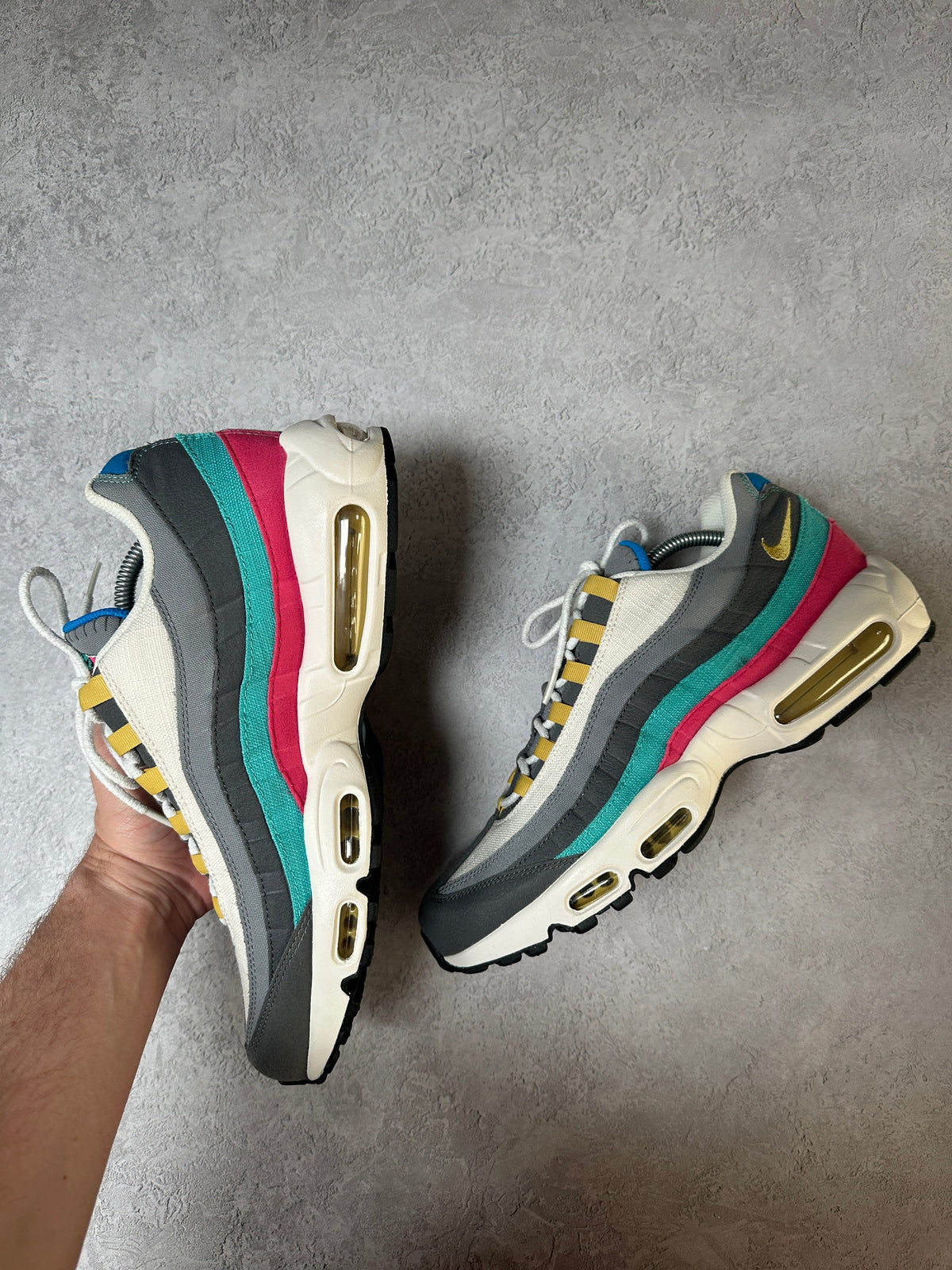 Nike Air Max 95 | Air Sprung | UK 10