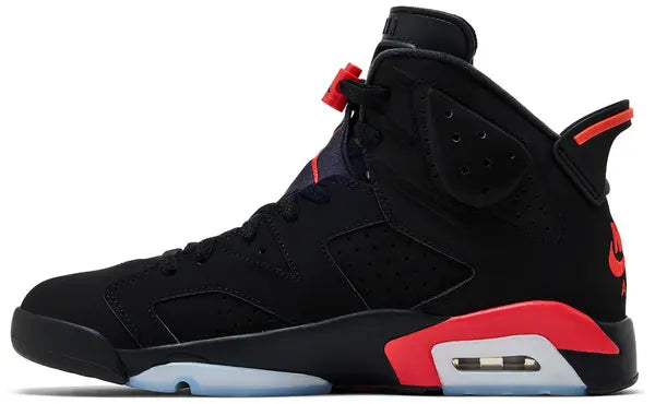 Air Jordan 6 Retro 'Infrared Salesman' Sneakers