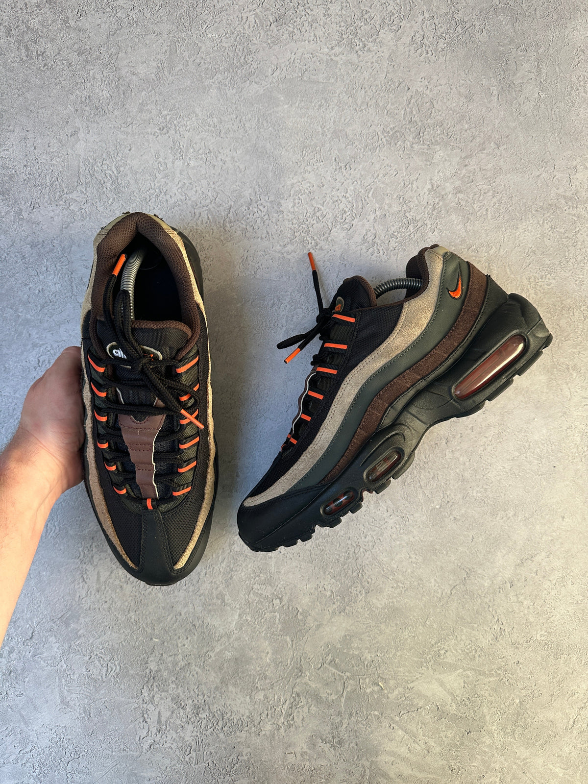 Nike Air Max 95 | Dark Army | UK 9