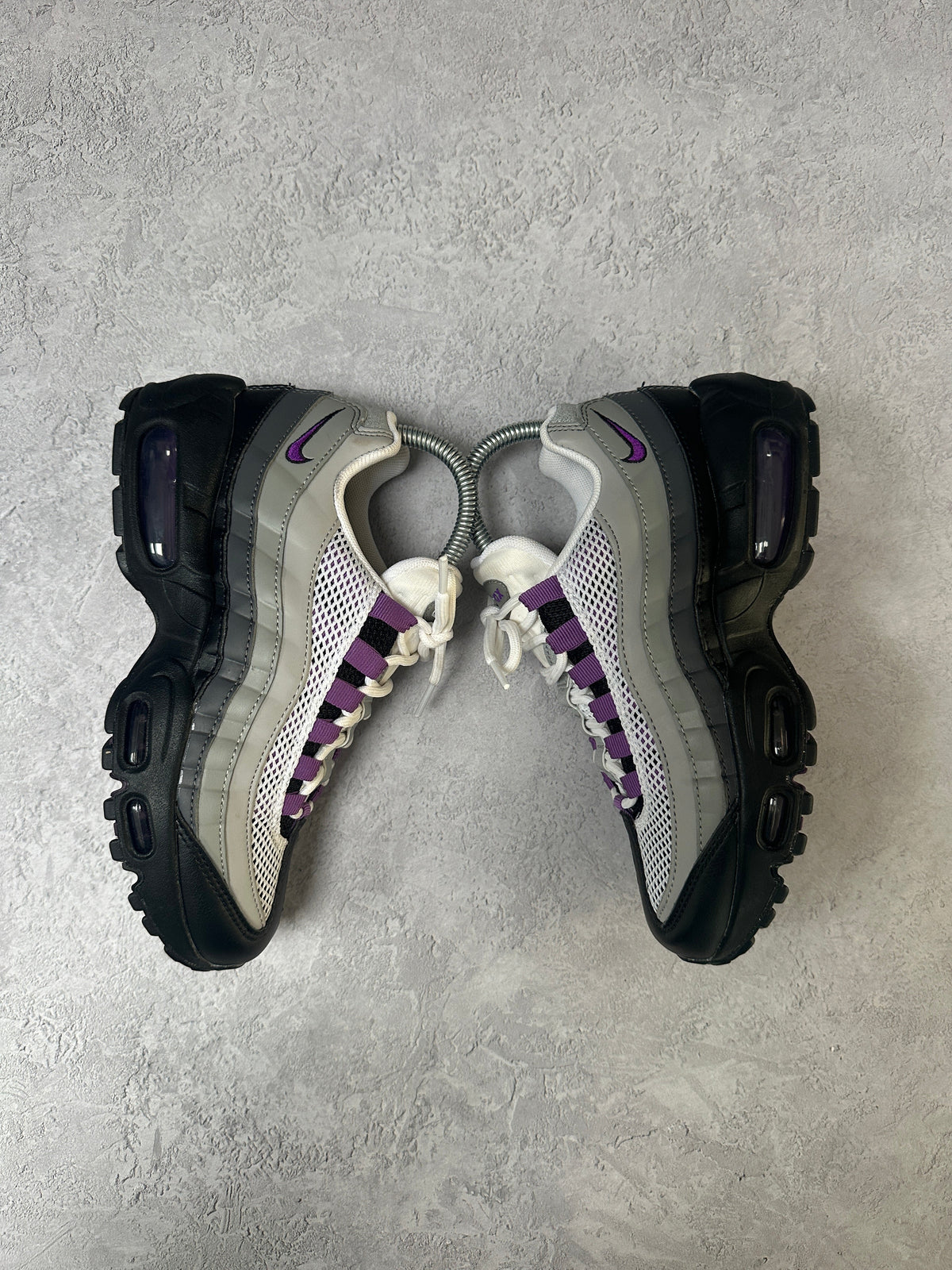 Nike Air Max 95 | Disco Purple | UK 3.5