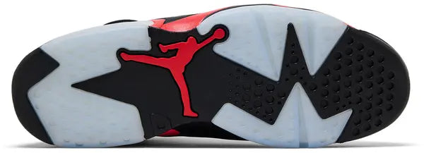 Air Jordan 6 Retro 'Infrared Salesman' Sneakers