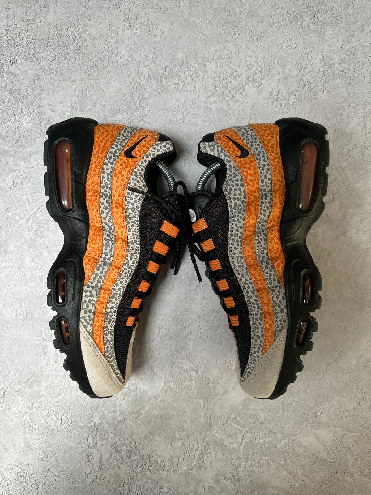 Nike Air Max 95 | size? What The Safari | UK 8