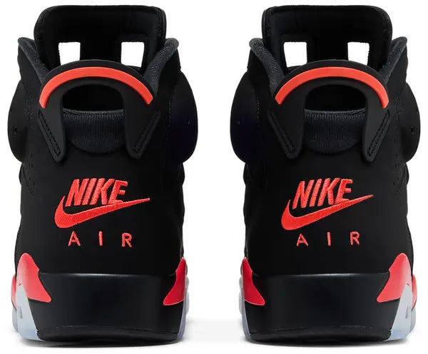 Air Jordan 6 Retro 'Infrared Salesman' Sneakers