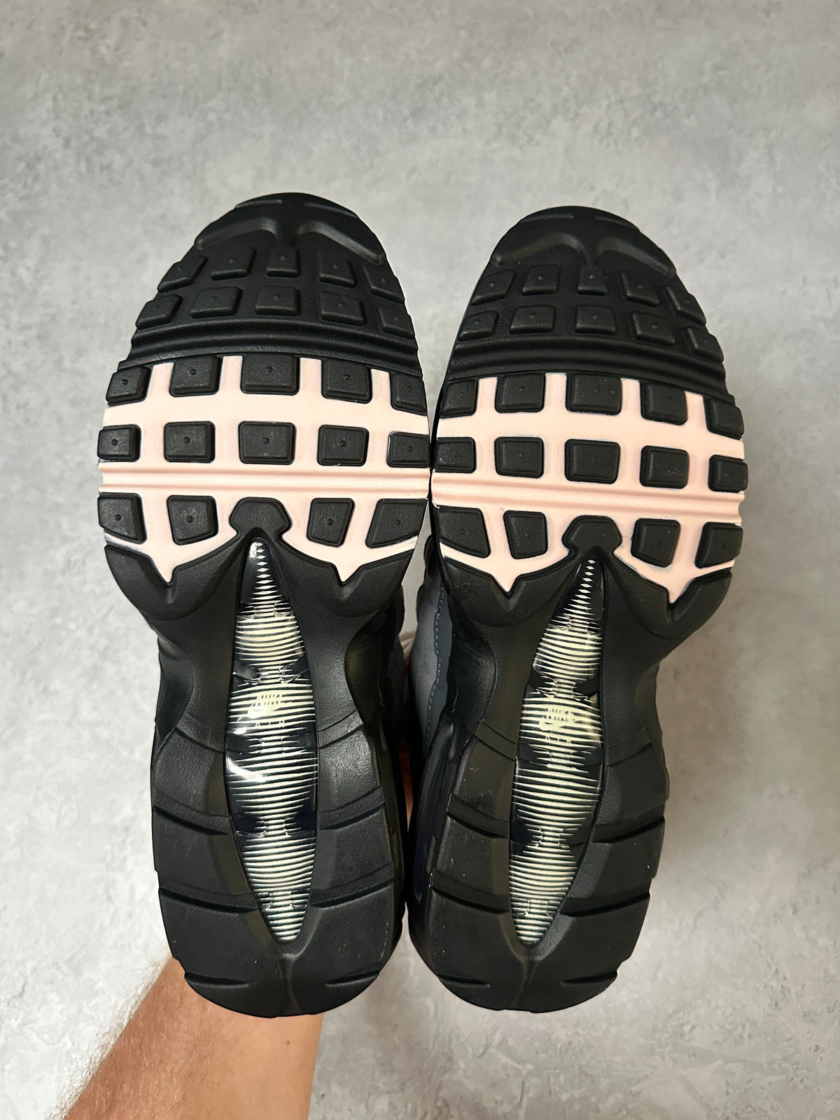 Nike Air Max 95 | Pink Foam 2020 | UK 7