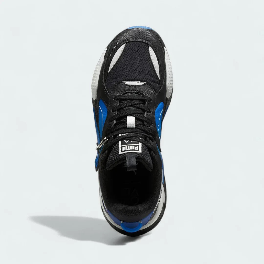 Puma RS-X x PlayStation Unisex Black Trainers 396311-02