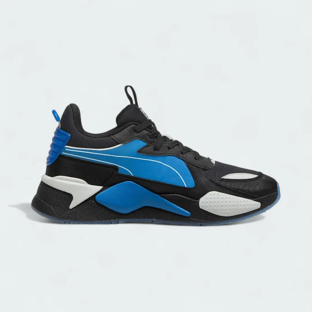 Puma RS-X x PlayStation Unisex Black Trainers 396311-02