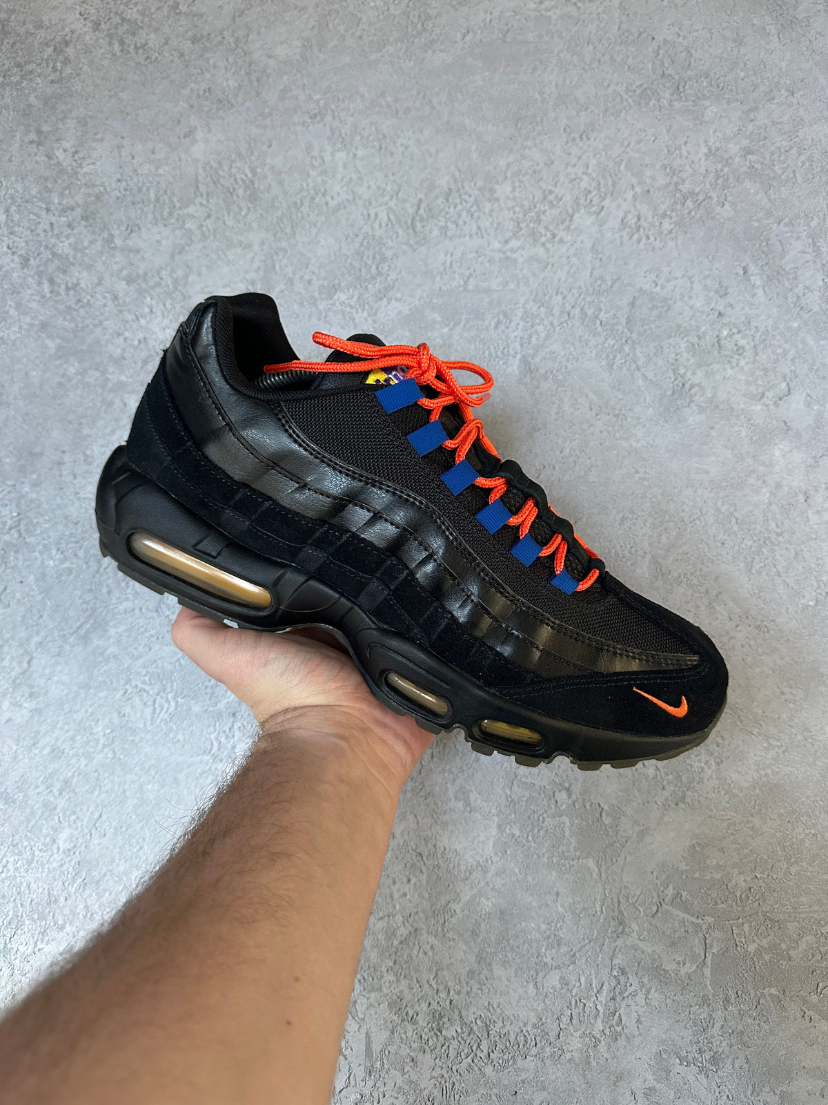 Nike Air Max 95 | LA vs NYC | UK 10