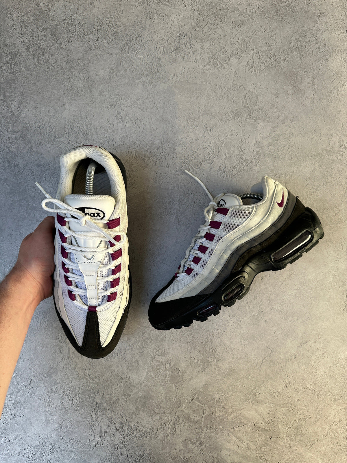 Nike Air Max 95 | Grape IDs | UK 9
