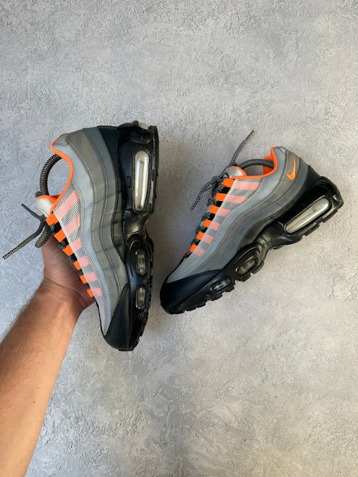 Nike Air Max 95 | Orange IDs | UK 7